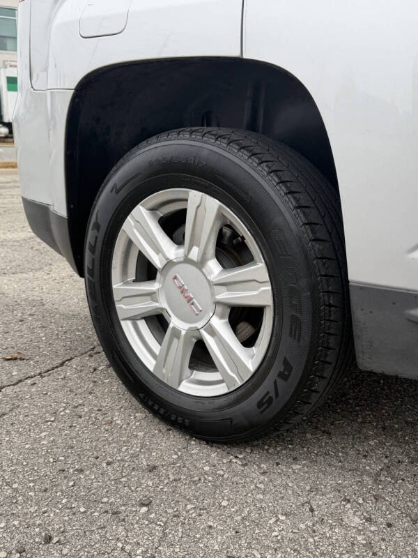 2015 GMC Terrain SLT-1