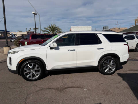 2020 Hyundai Palisade SEL