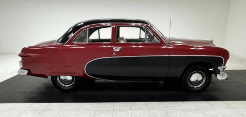 1950 Ford Tudor