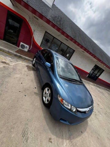 2011 Honda Civic LX-S