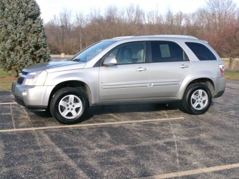 2007 Chevrolet Equinox for sale at Crossroads Used Cars Inc. in Tremont IL