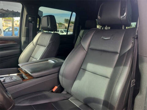 2021 Cadillac Escalade ESV Luxury