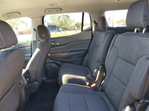 2019 GMC Acadia SLE-2