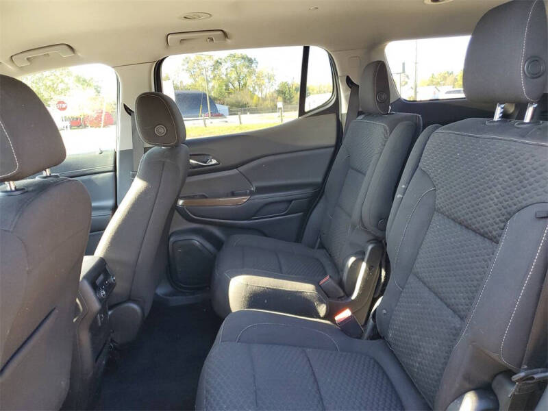 2019 GMC Acadia SLE-2