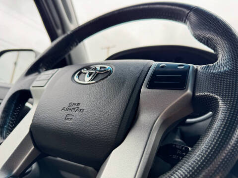 2013 Toyota Tacoma V6