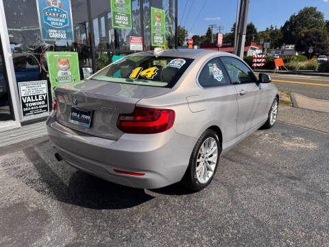 2014 BMW 2 Series 228i