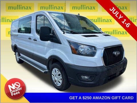2025 Ford Transit