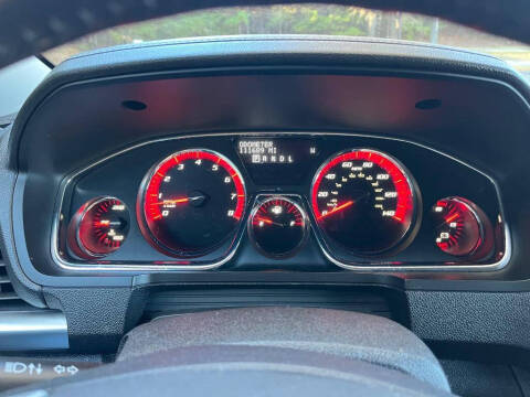 2016 GMC Acadia SLE-2