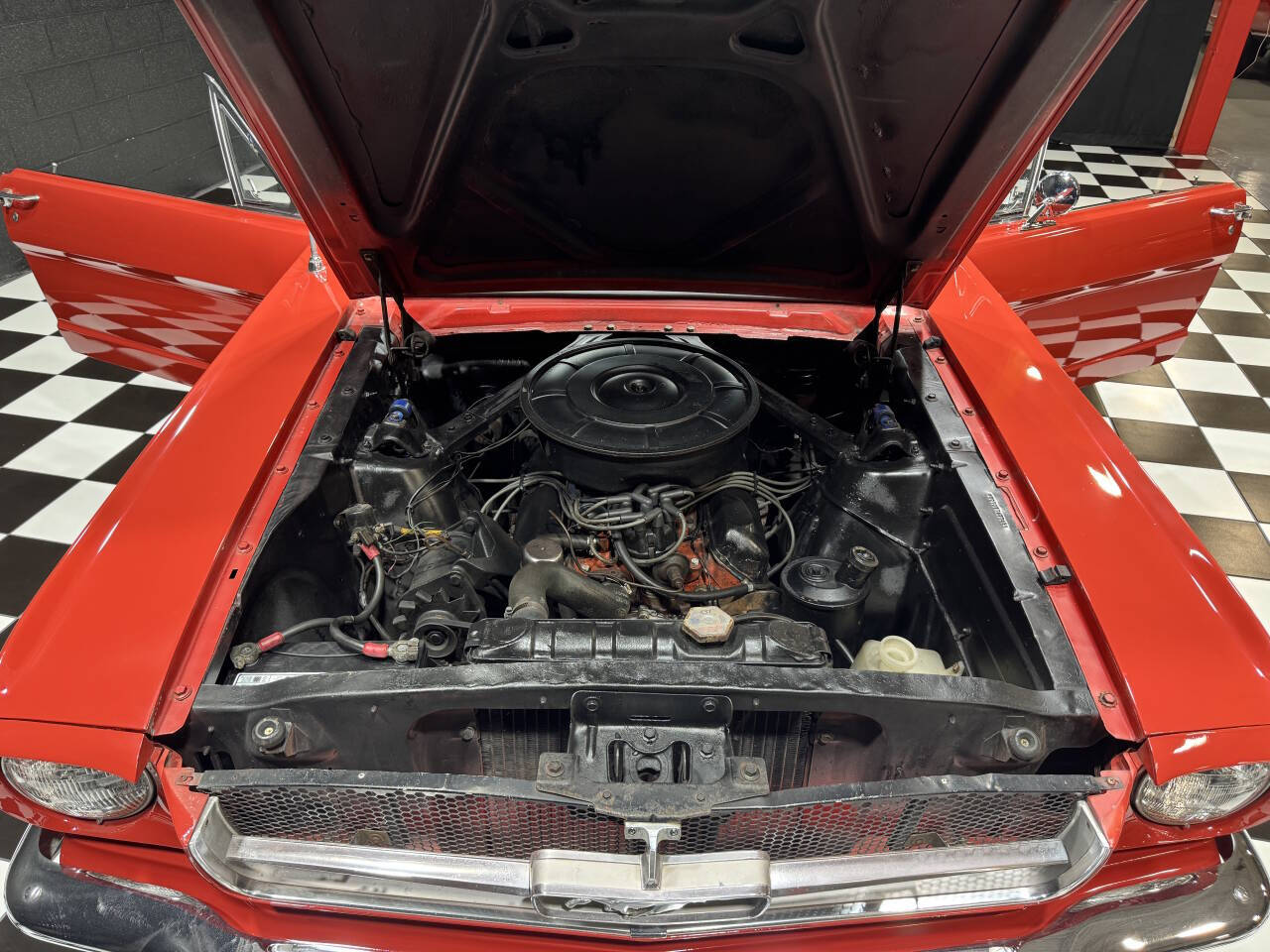 1965 Ford Mustang 5
