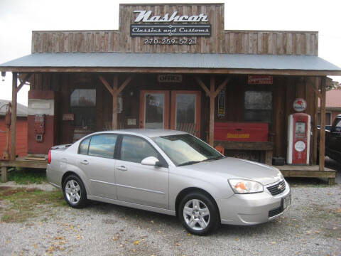 2006 Chevrolet Malibu for sale at Nashcar in Leitchfield KY