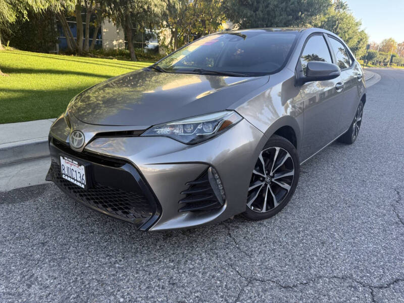 2019 Toyota Corolla SE