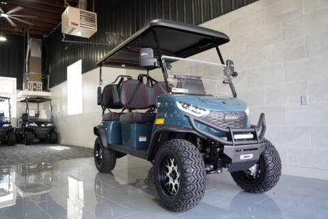 2024 Kandi 4PRO FORWARD B