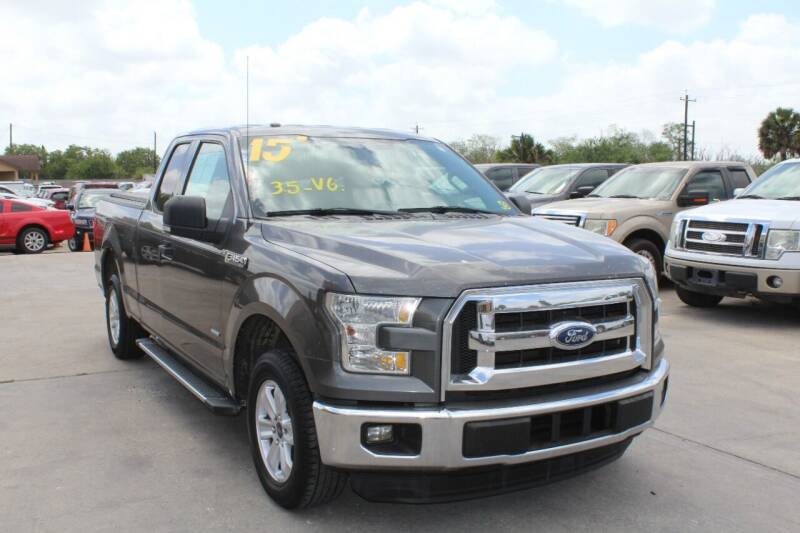 2015 Ford F-150 for sale at Brownsville Motor Company in Brownsville TX