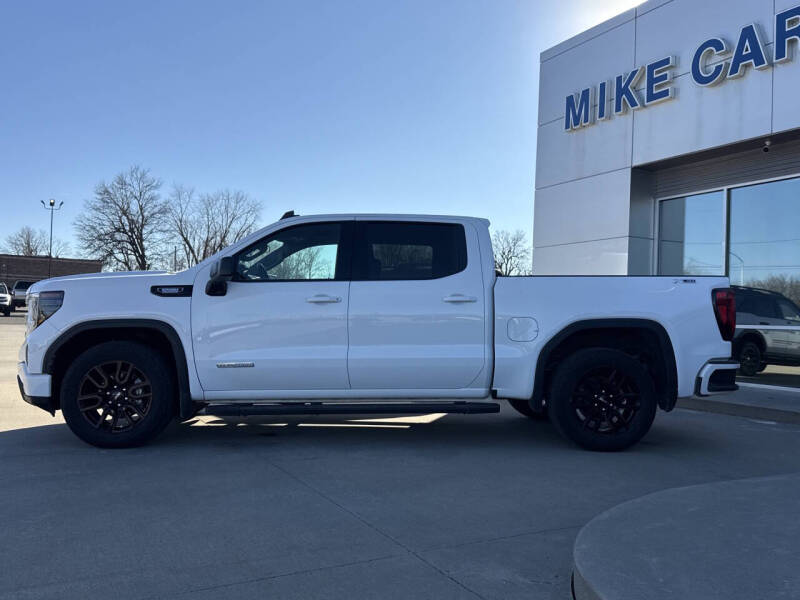 2023 GMC Sierra 1500