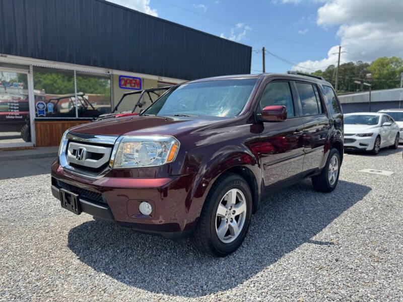 2011 Honda Pilot EX-L
