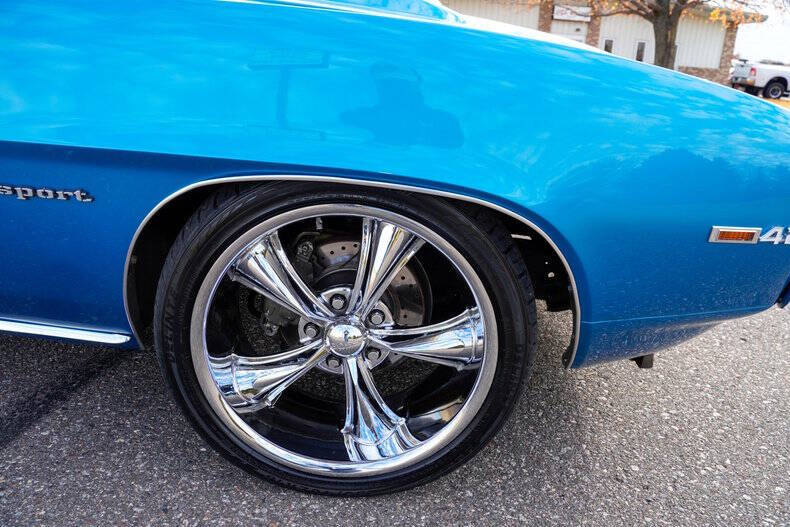 1969 Chevrolet Camaro