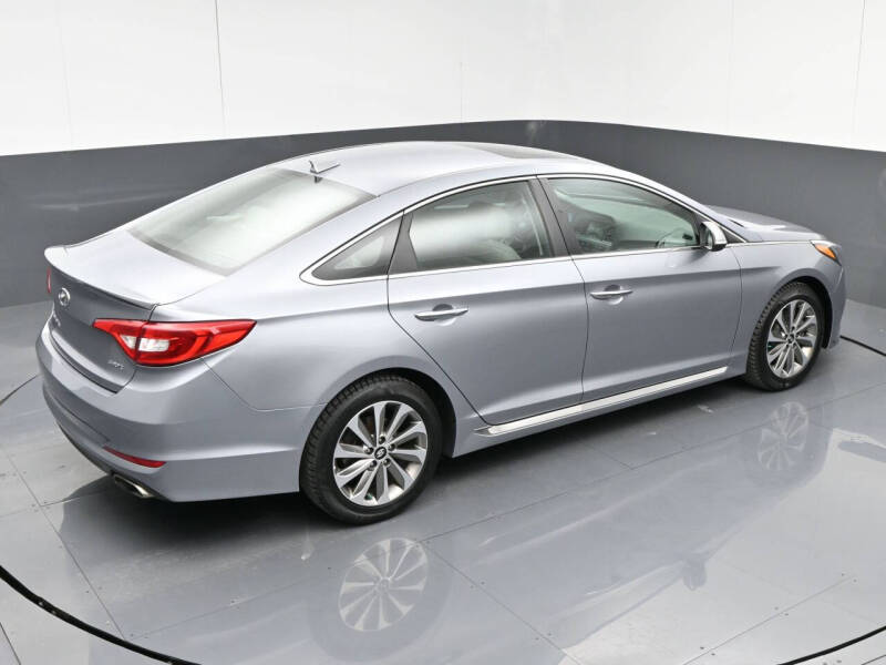 2016 Hyundai Sonata Sport