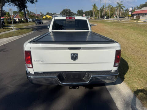2012 RAM 3500 Laramie Longhorn