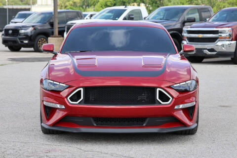 2020 Ford Mustang GT