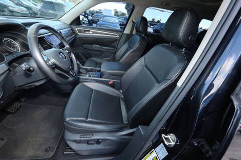 2018 Volkswagen Atlas V6 SEL