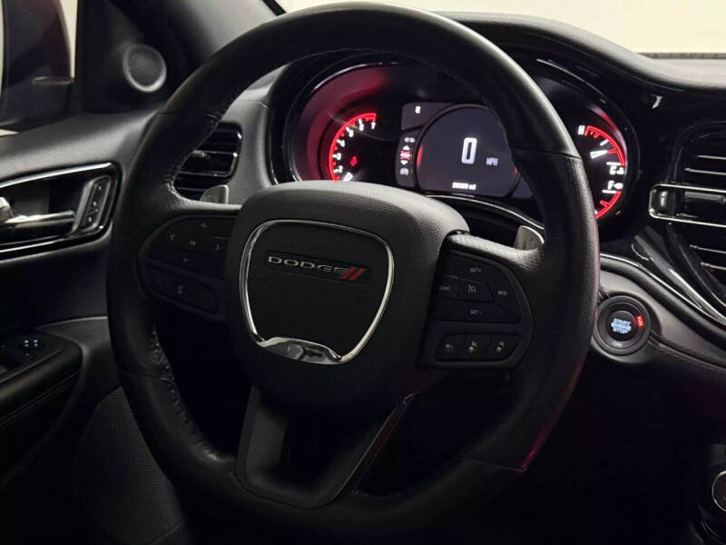 2022 Dodge Durango GT Plus