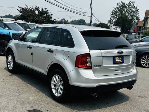 2013 Ford Edge SE