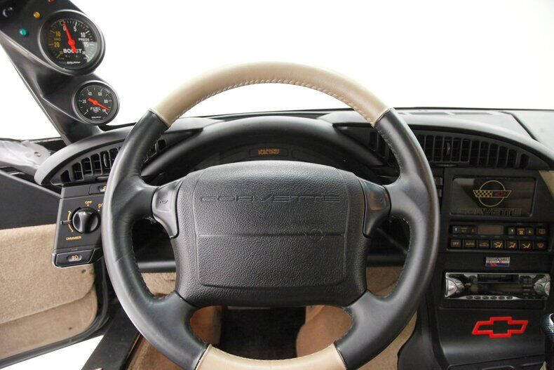 1992 Chevrolet Corvette