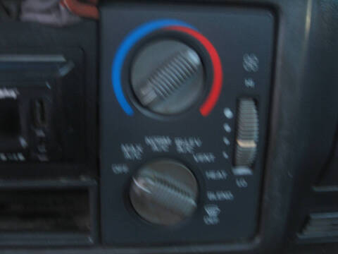 1994 Chevrolet S-10 LS