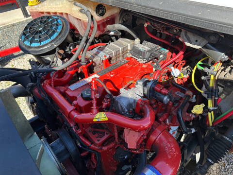 2022 Freightliner M2 106