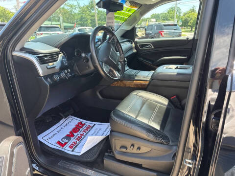 2015 GMC Yukon Denali