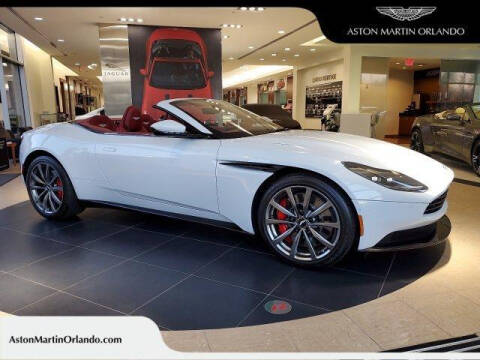 2020 Aston Martin DB11