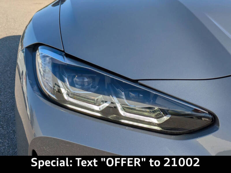 2022 BMW M4 Competition xDrive