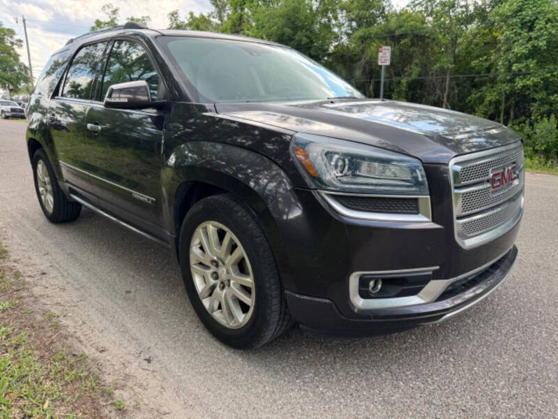 2015 GMC Acadia Denali