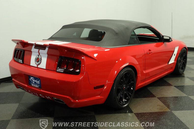 2006 Ford Mustang