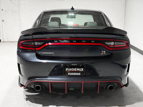 2018 Dodge Charger