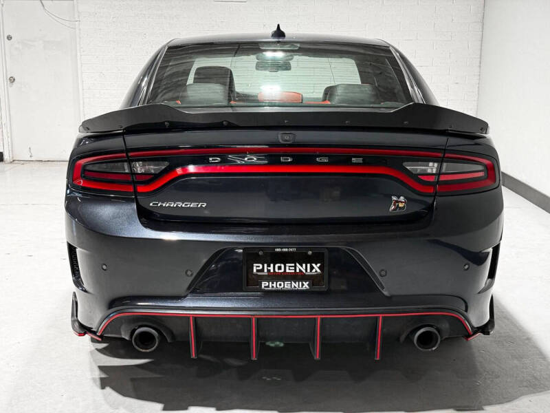 2018 Dodge Charger