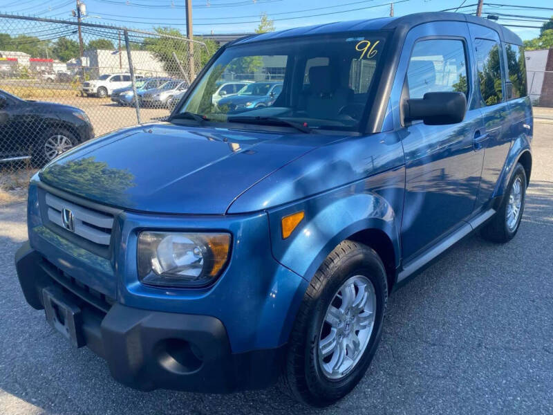 Honda Element For Sale