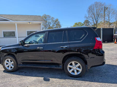 2010 Lexus GX 460