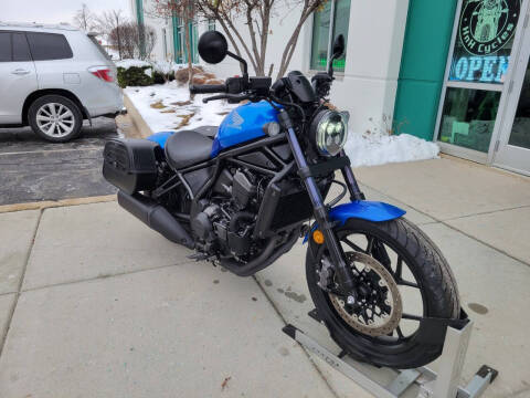 2024 Honda Rebel 1100 DCT