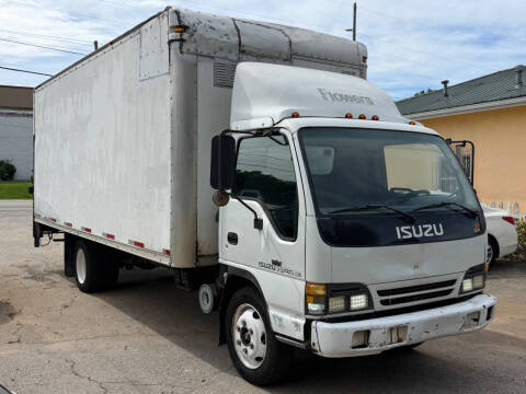 2002 Isuzu NPR