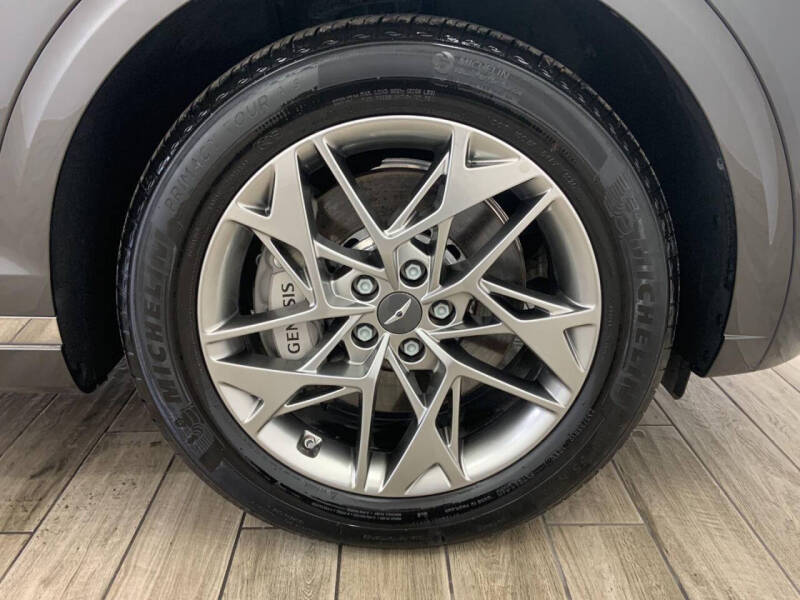 2025 Genesis GV70 2.5T Standard