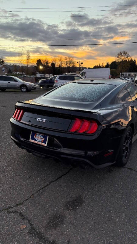 2020 Ford Mustang