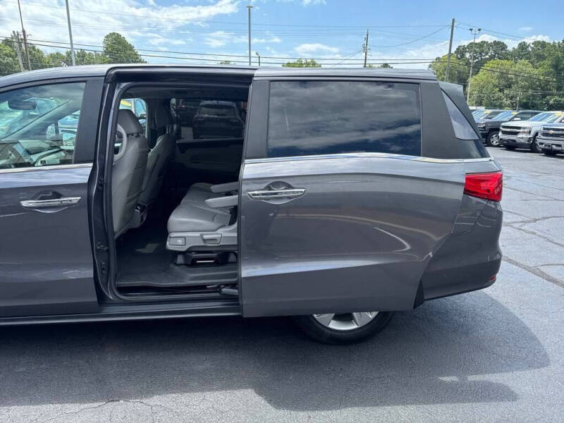 2019 Honda Odyssey EX-L
