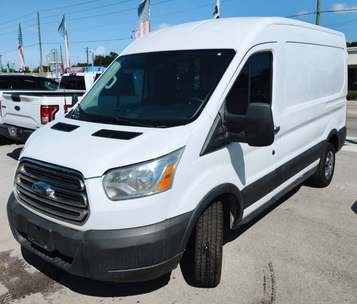 2015 Ford Transit for sale at H.A. Twins Corp in Miami FL