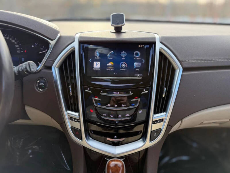 2016 Cadillac SRX Luxury Collection