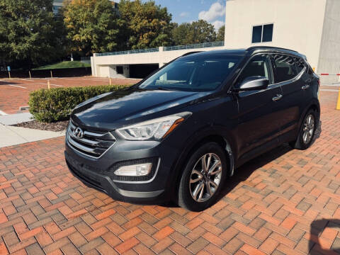 2015 Hyundai Santa Fe Sport 2.0T