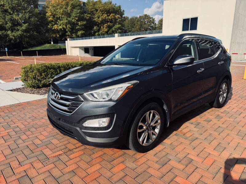 2015 Hyundai Santa Fe Sport 2.0T