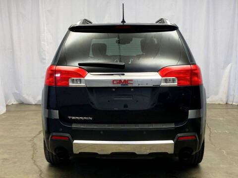 2014 GMC Terrain SLT-2