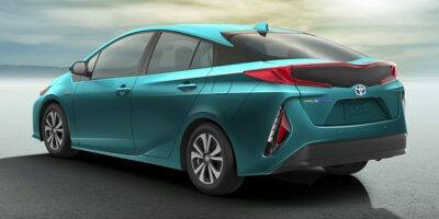 2017 Toyota Prius Prime Premium