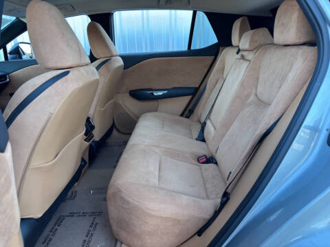 2023 Lexus RZ 450e Luxury